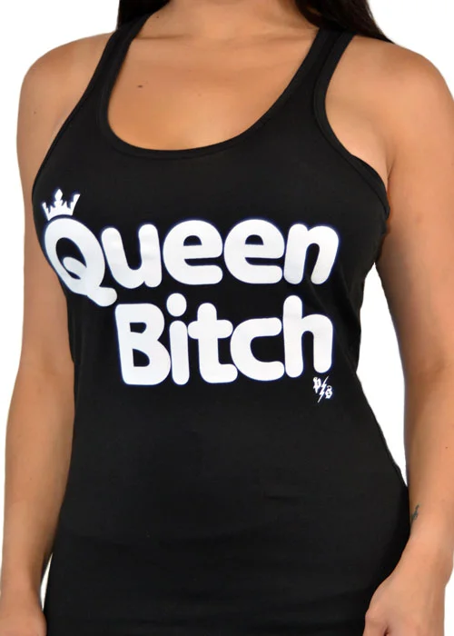 Queen Bitch Tank Top