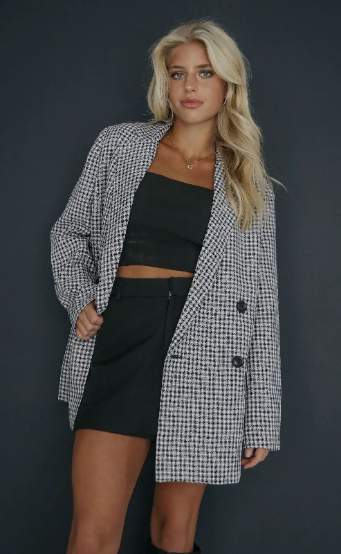 Blazertrendminkpink: francis blazer